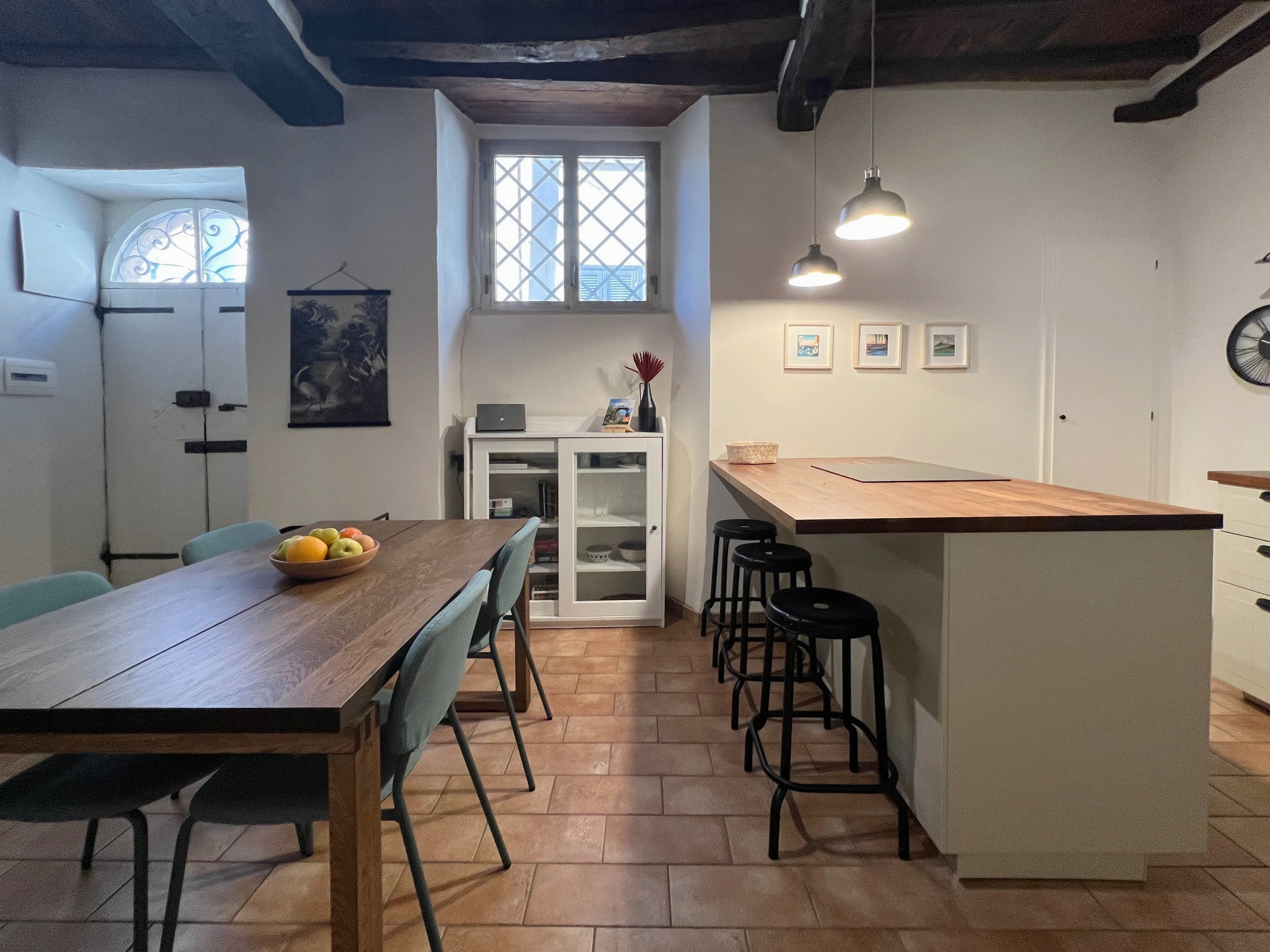 Cucina · La Casa di Oli