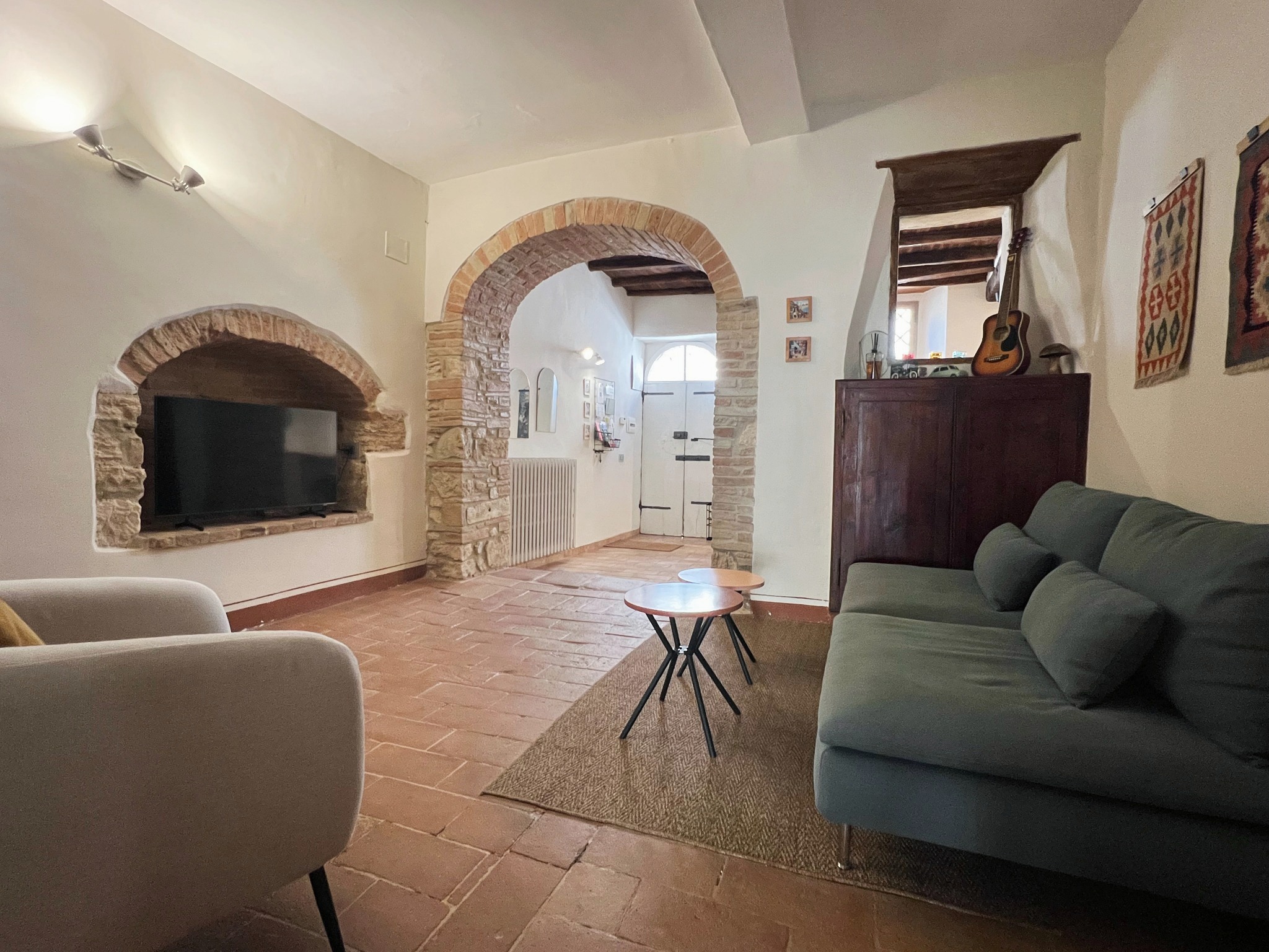 Soggiorno · La Casa di Oli
