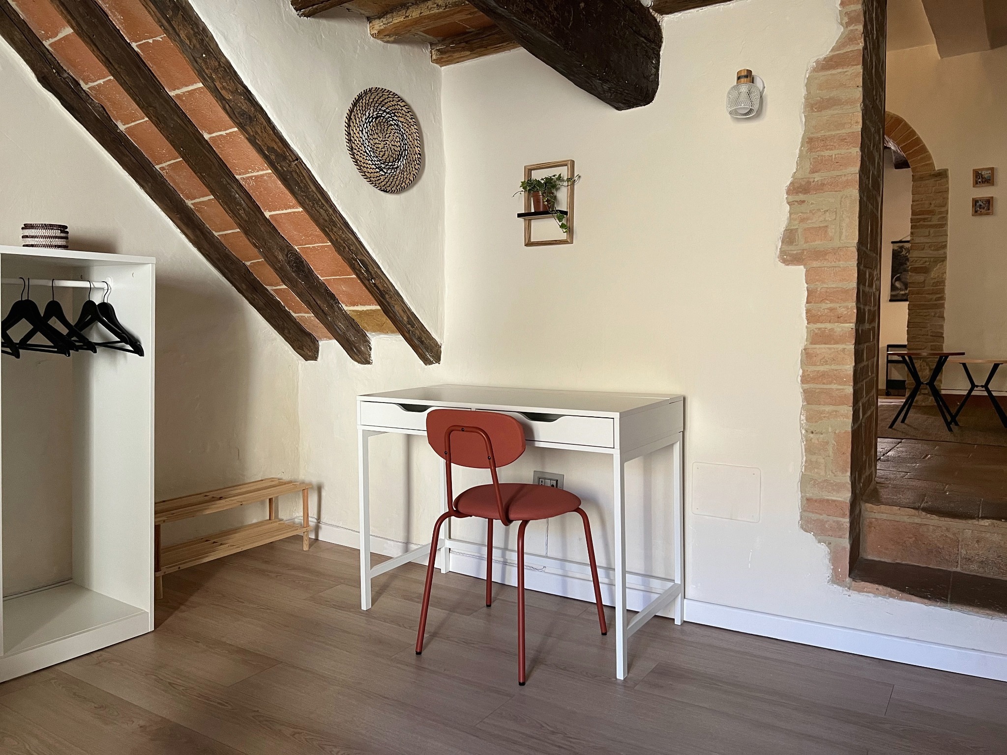 Camera al piano terra · La Casa di Oli