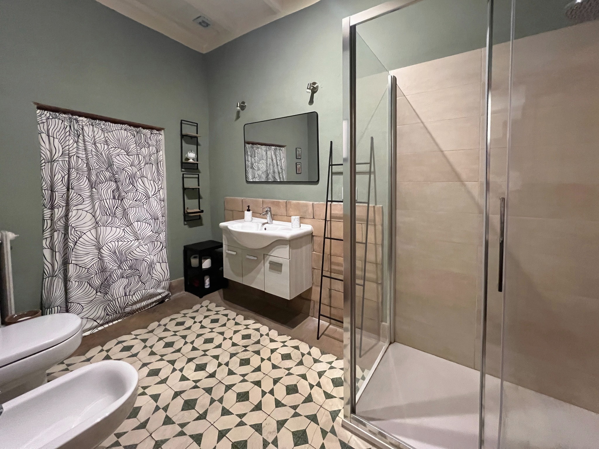 Bagno · La Casa di Oli